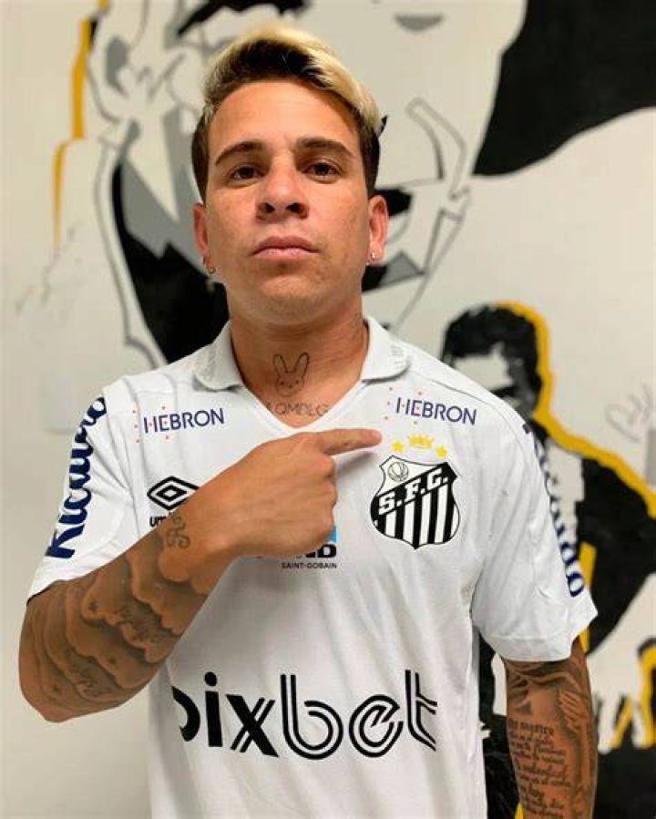 Santos SineadCristina