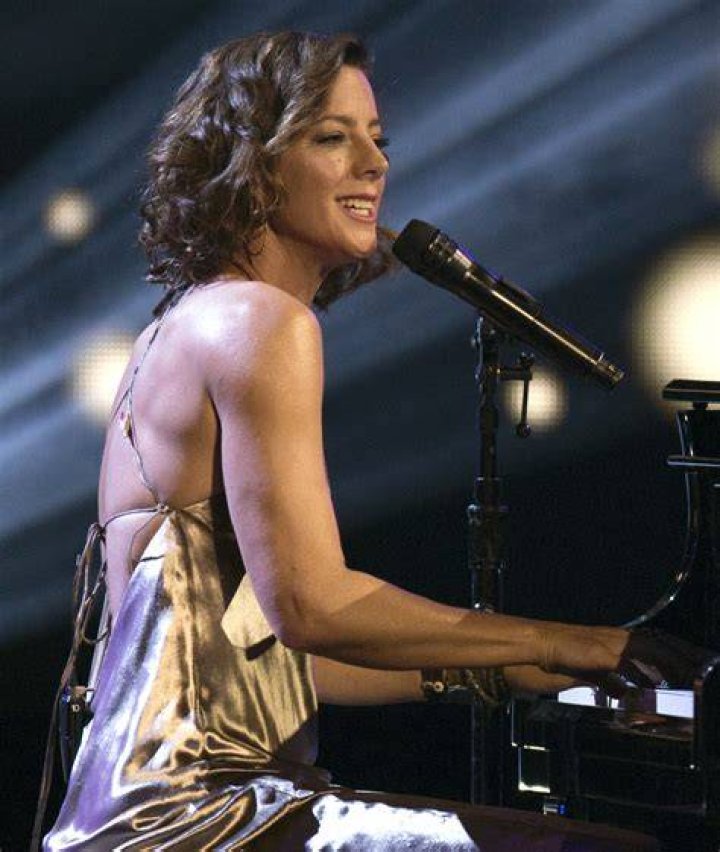 Sarah McLachlan "If women ruled the world, it would be a better place