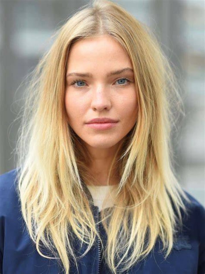 Sasha Luss &ldquo;Valerian and the City of a Thousand Premiere in