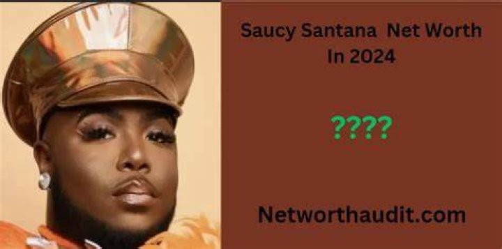 Saucy Santana Net Worth 2024 Earnings Fees Salary