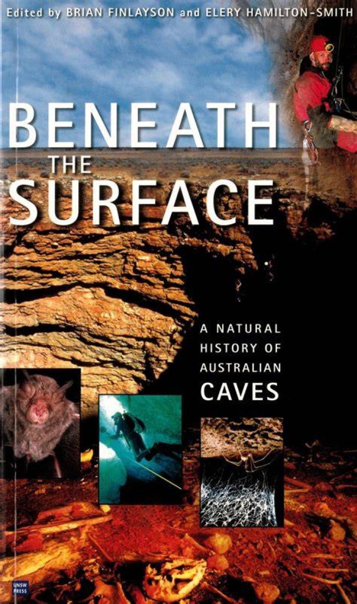 Science beneath the surface Caves & pangaea blog