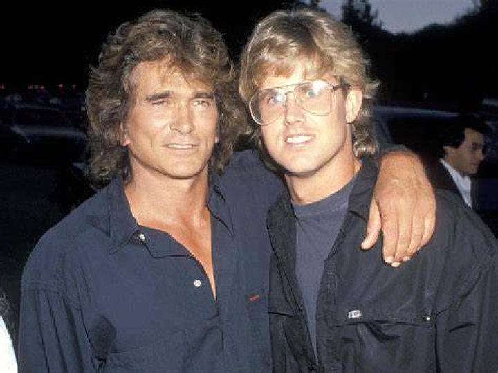 Sean Matthew Landon Unveils Michael Landon's Legacy