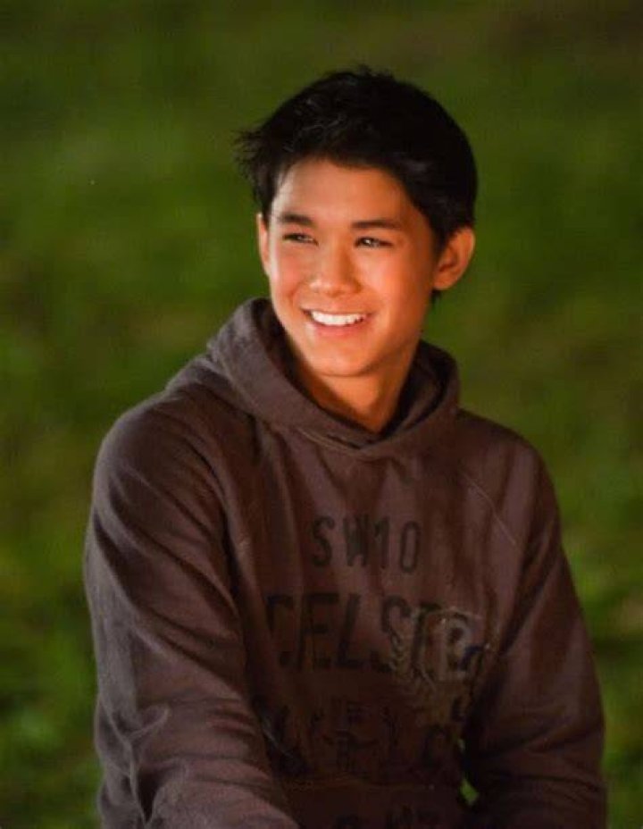 Seth Clearwater Twilight Character Poll POPSUGAR Entertainment Photo 14