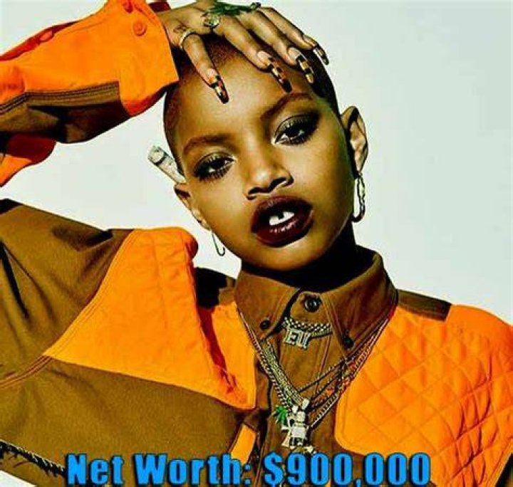 Slick Woods Net Worth, Mother. Meet her Boyfriend, Baby Father Adonis