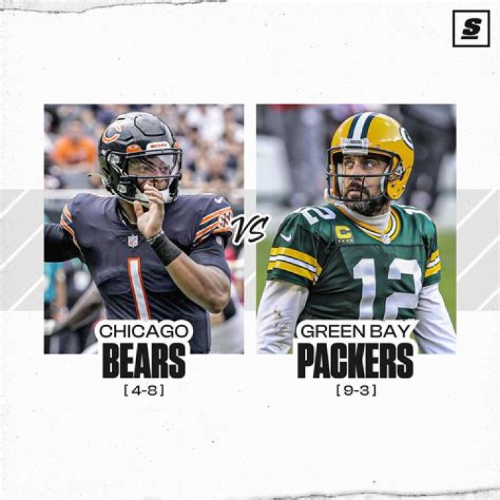 SNF 9/18 GDT Bears Packers More Suffering Bears than a 17th Century