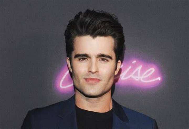 Spencer Boldman