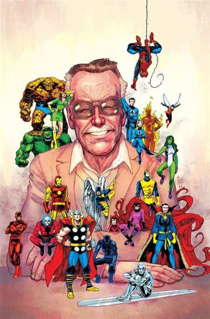 Stan Lee's Role In Marvel&rsquo;s Avengers Revealed 1