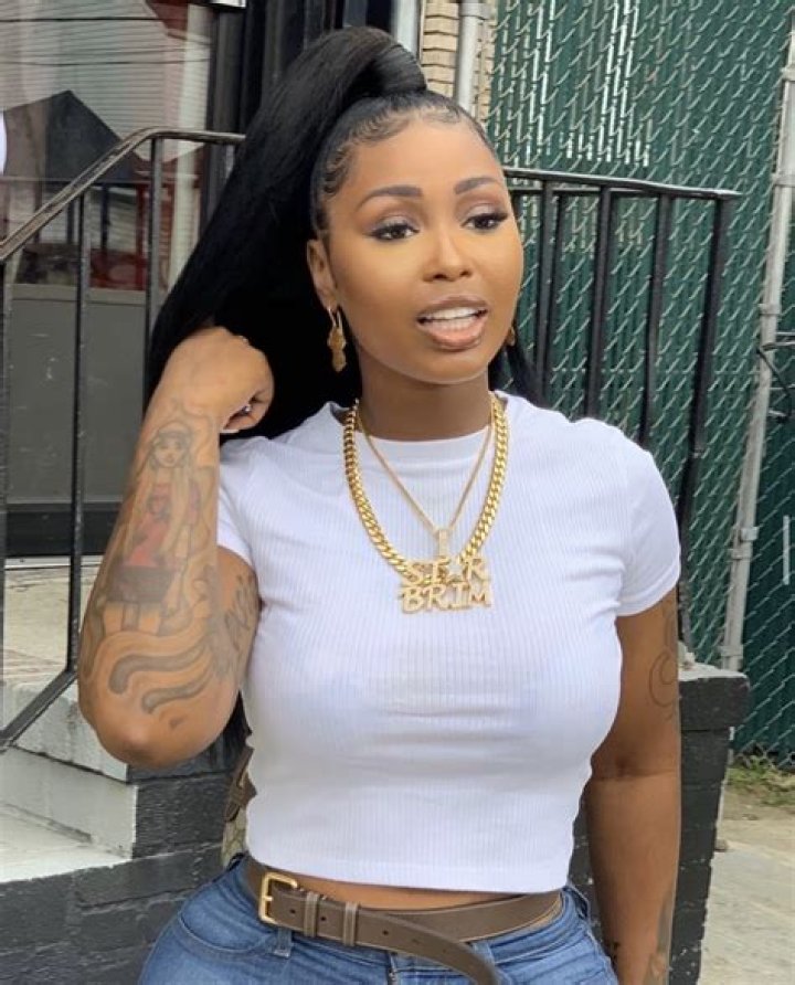 Star Brim, la meilleure amie de Cardi B, retir&eacute;e de sa r&eacute;sidence