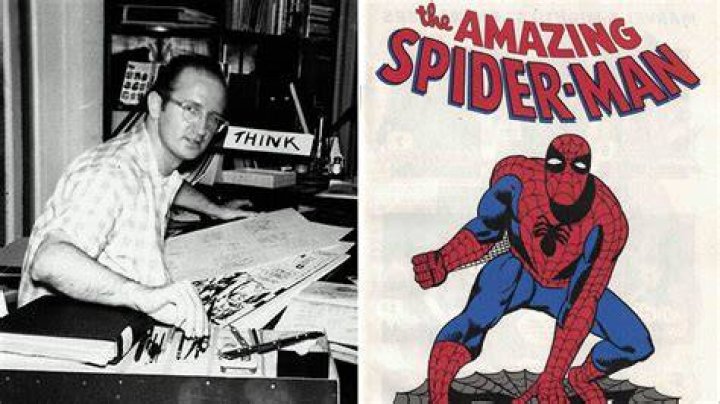 Steve Ditko and His Life In (and Out of) Photographs CBR
