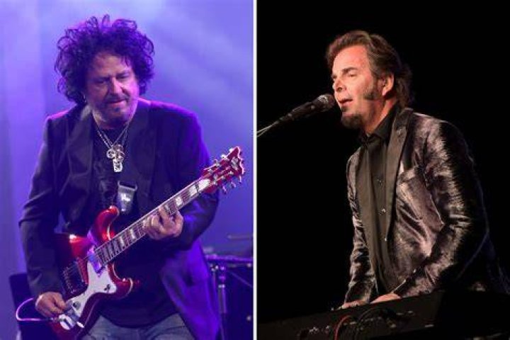 Steve Lukather And Jonathan Cain React To Their Kids&rsquo; Marriage