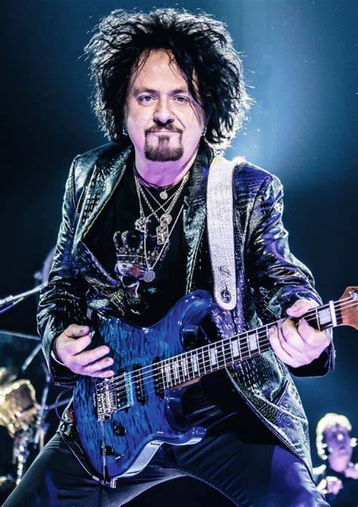 Steve Lukather's Son Has Married Jonathan Cain's Daughter