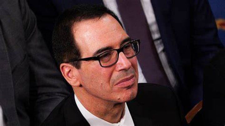 Steven Mnuchin calls on Congress to combine 7.9B Harvey relief with
