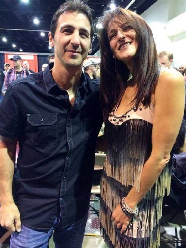 Sully and Maria Sully, Hottest guy ever, Sully erna