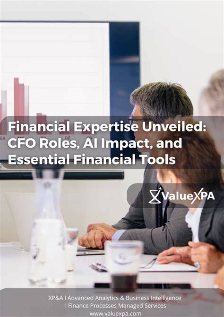 Surprising Revelations And Financial Expertise Unveiled