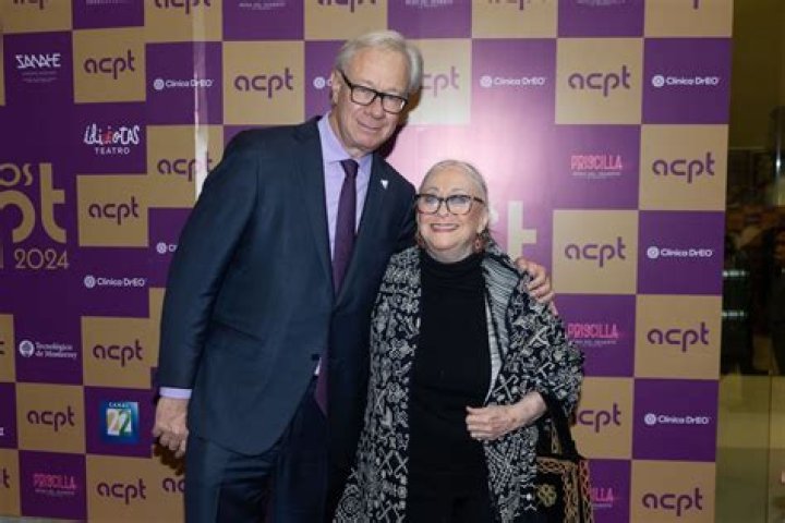 Susana Alexander asegura que "el teatro es el mejor amante" La Verdad