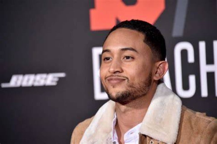 Tahj Mowry Writes Heartfelt IG Post Following Naya Rivera&rsquo;s