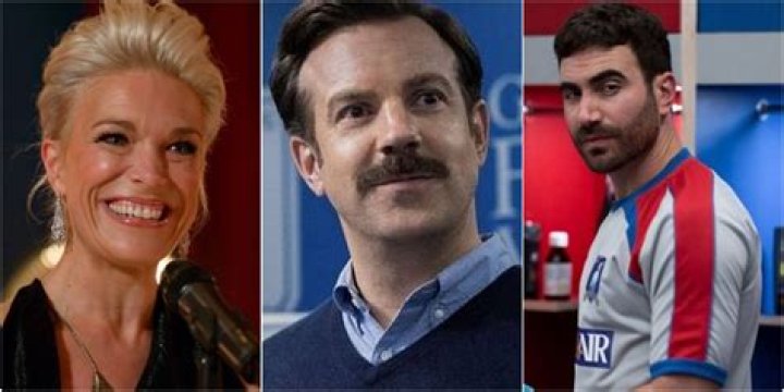 Ted Lasso Actors Ranked by Height Tallest and Shortest Stars