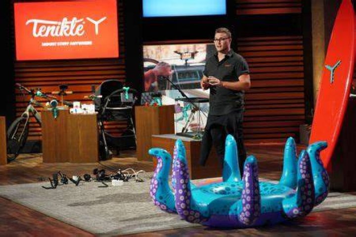 Tenikle Shark Tank Founder, Net Worth and Investment