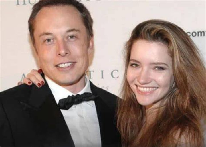 The Enigmatic Wife Of Elon Musk