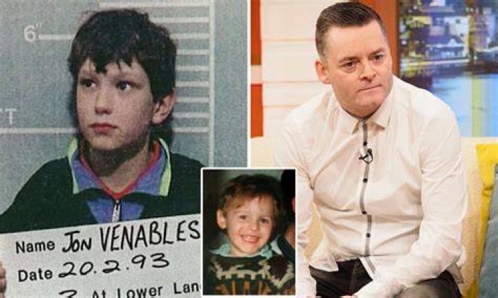 The Jon Venables Family And Their Harrowing Journey