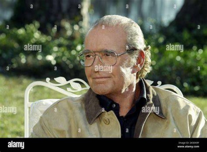 THE NOTEBOOK (2004) JAMES GARNER, GENA ROWLAND NBOK 001D Stock Photo