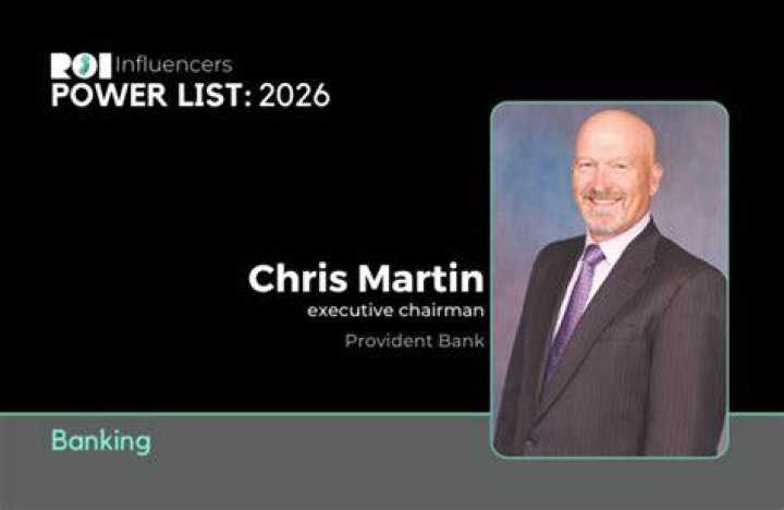The Power List 2018 Chris Gheysens Nation's Restaurant News