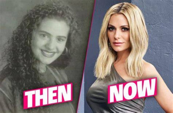 The Transformation Of Dorit Kemsley From 18 To 44 Years Old
