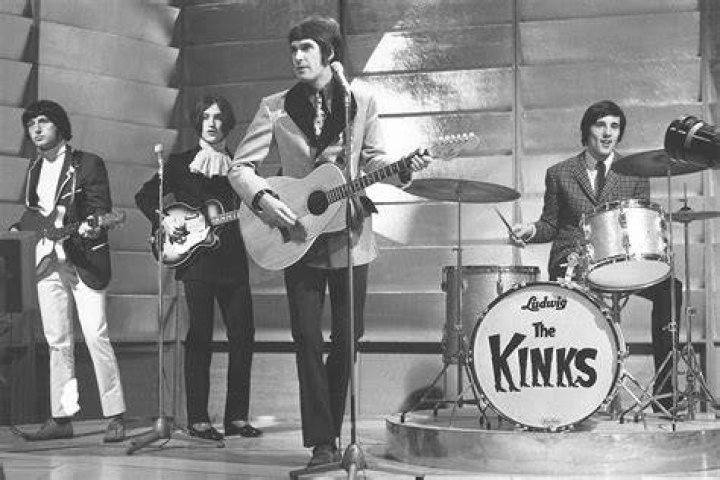 The Truth About The Kinks Singer Ray Davies 'The Godfather Of Britpop'