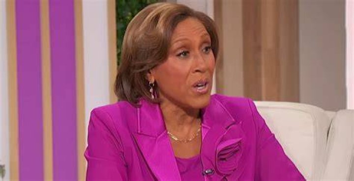 The Truth Behind Troy Roberts And Robin Roberts