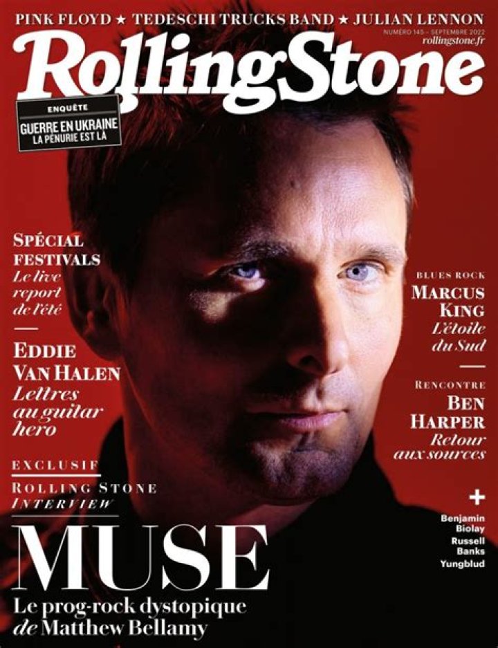The Unsung Muse Behind The Rolling Stones