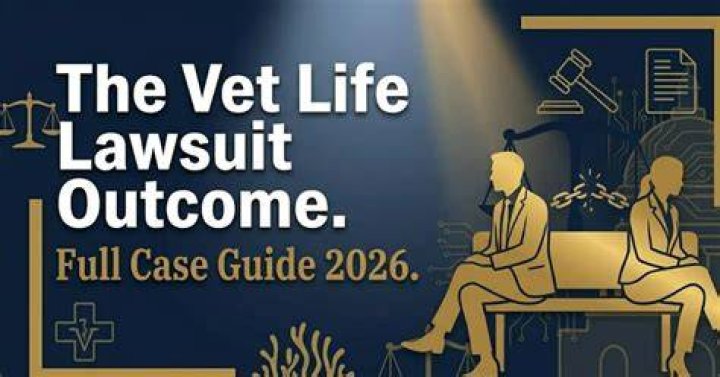 The Vet Life Lawsuit Outcome Update