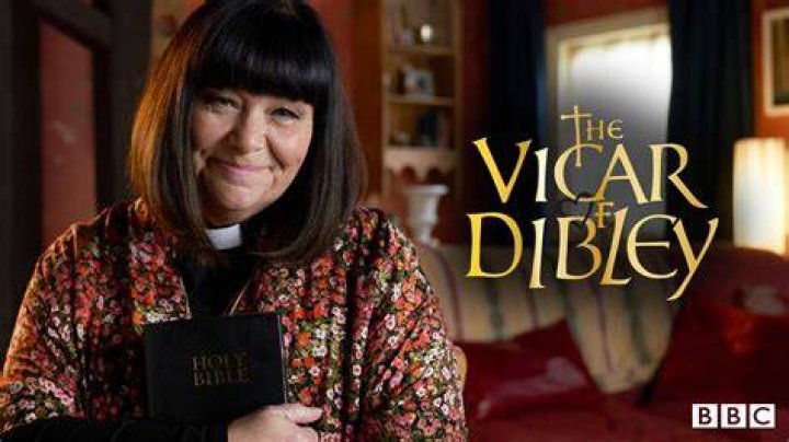 The Vicar Of Dibley Vicar of dibley, Dawn french, The vicar of dibley