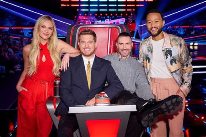 The Voice's Lennon Vanderdoes Leaves Coaches in Tears with Performance