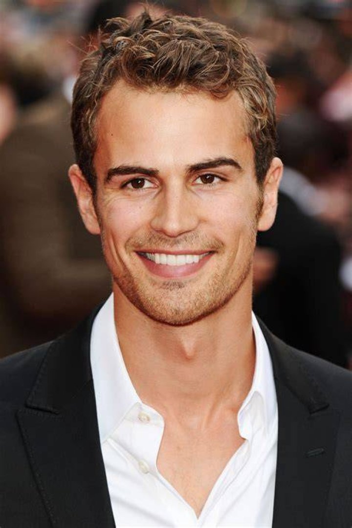 Theo James Hottest Actors Photo (38279270) Fanpop