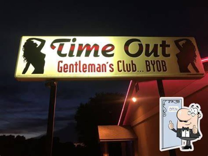 Time Out Gentlemens's Club in Tyler Restaurant reviews