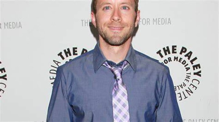 T.J. Thyne with his girlfriend Married Biography