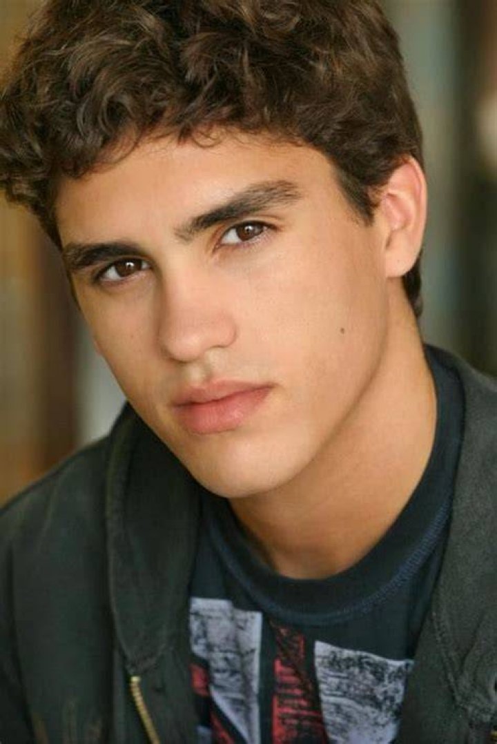 Tom Maden as Kai on Love in the Sun