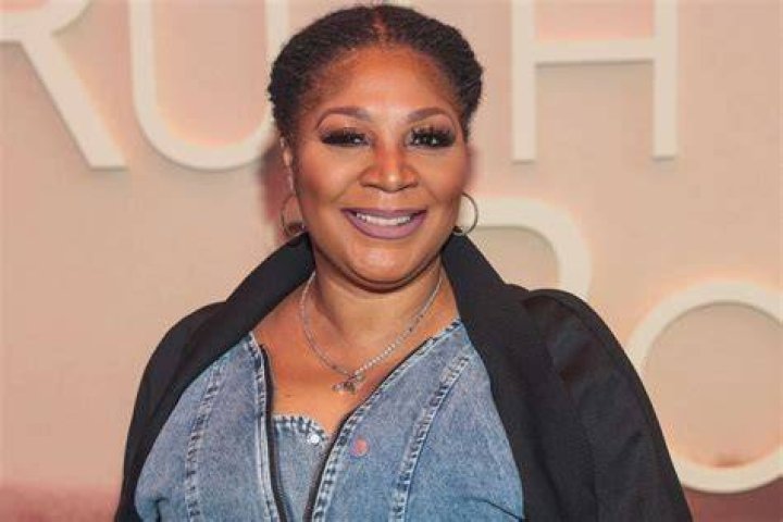 Trina Braxton Reveals Her ExHusband Gabe Solis Died E! Online AU