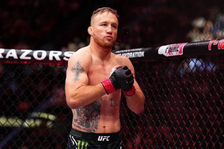 UFC Justin Gaethje ready to include wrestling in his game plan after
