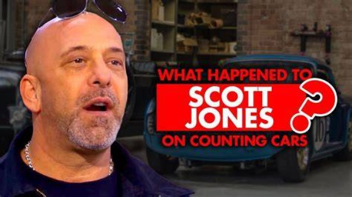Uncover Hidden Automotive Treasures With Scott Jones Counting Cars