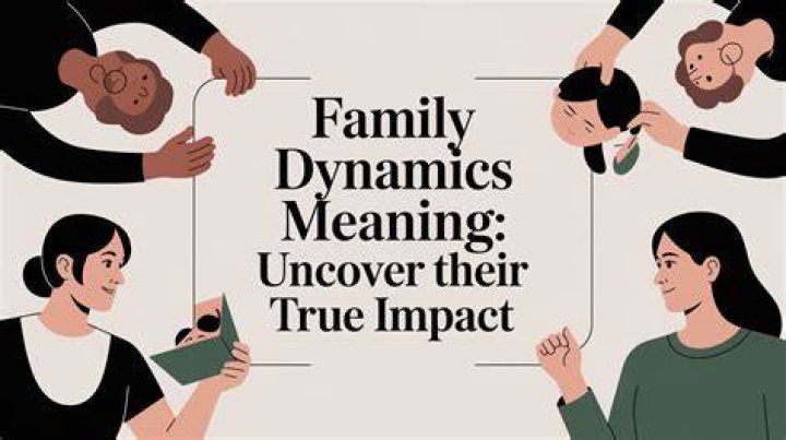 Uncover Hidden Influences And Family Dynamics
