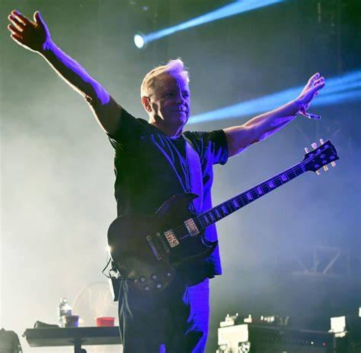Uncover The Enigmatic Fortune Of Bernard Sumner