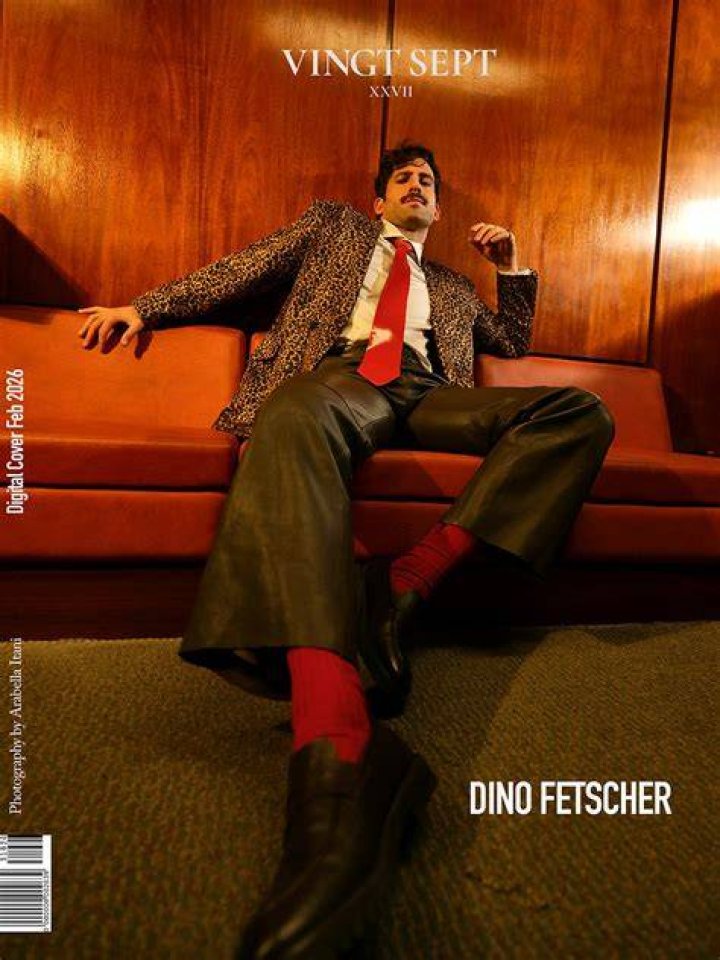 Uncover The Secrets Of Dino Fetscher's Partnership Success