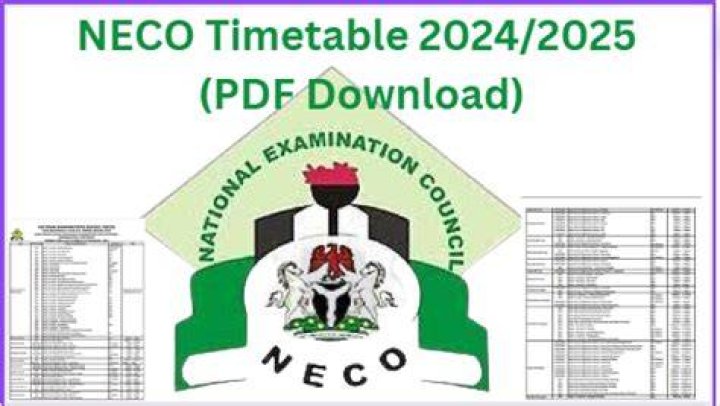 Uncover The Secrets Of NECO Registration 2024/2025: A Guide To Success