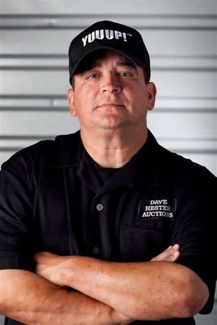 Uncover The Secrets To Dave Hester's Storage Wars Fortune