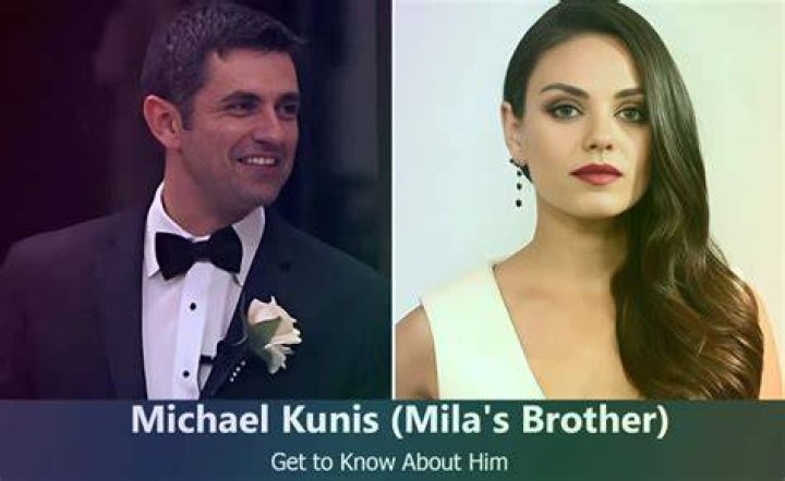 Uncover The Unseen: Mila Kunis Sibling Revelations