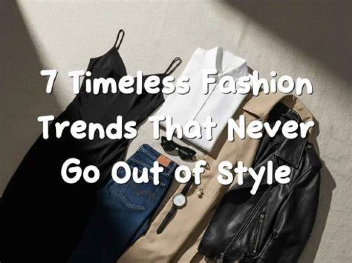 Uncover Timeless Style And Modern Trends