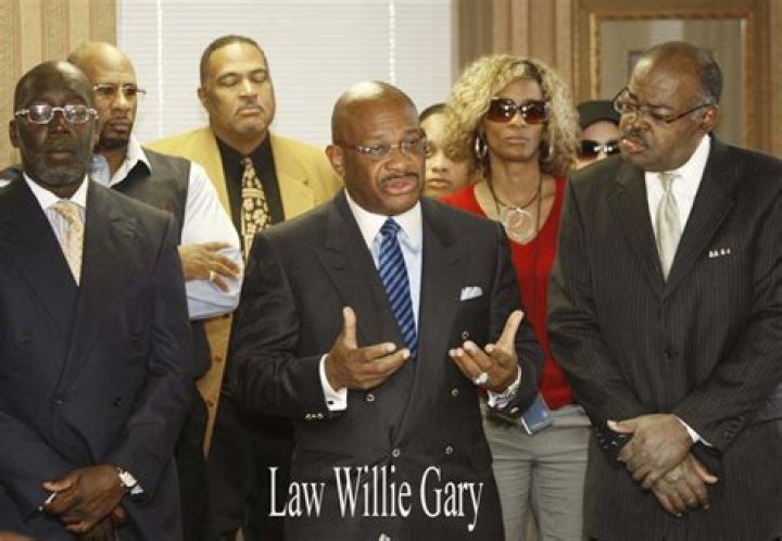 Unlock The Secrets Of Justice: Willie Gary Attorney