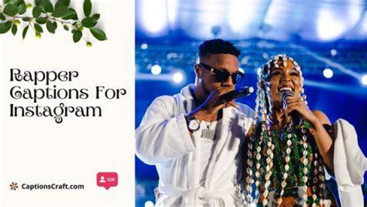 Unlock The Secrets To Engaging Rappers' Instagram Captions