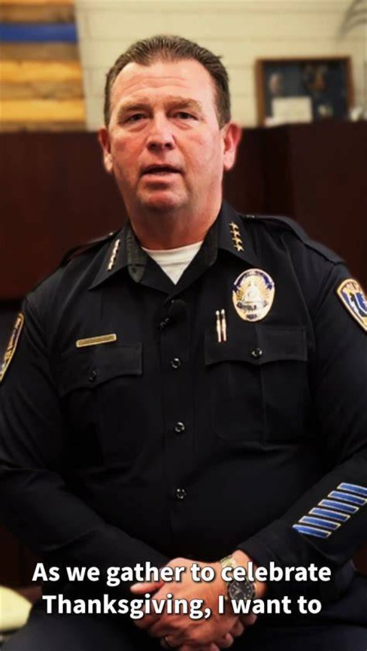 Unlocking The Importance Of Gratitude For Police Officers